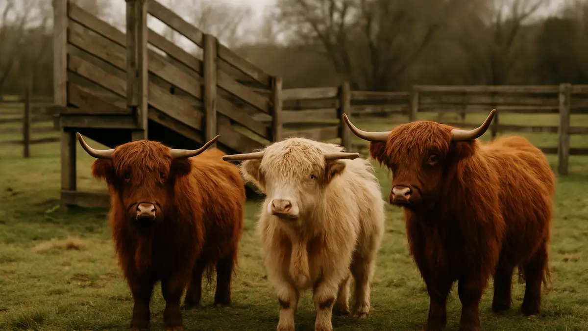 Highland Cow for Sale: Where to Buy and What to Pay